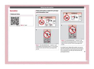 Seat-Arona-instruktionsbok page 25 min