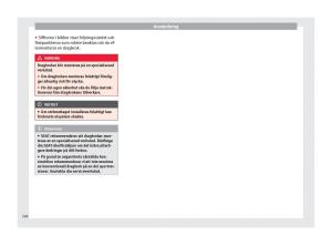 Seat-Arona-instruktionsbok page 250 min