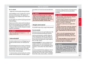 Seat-Arona-instruktionsbok page 257 min