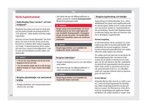 Seat-Arona-instruktionsbok page 258 min