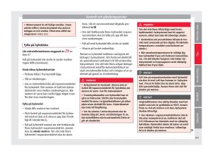 Seat-Arona-instruktionsbok page 269 min