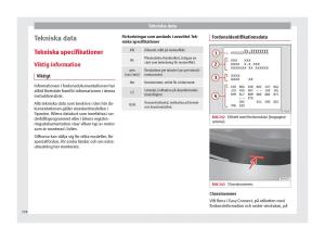 Seat-Arona-instruktionsbok page 280 min