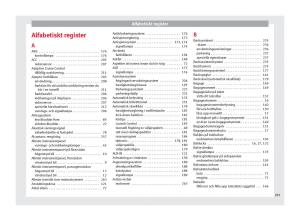 Seat-Arona-instruktionsbok page 287 min