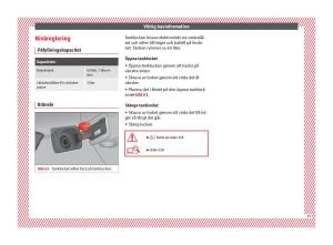 Seat-Arona-instruktionsbok page 57 min