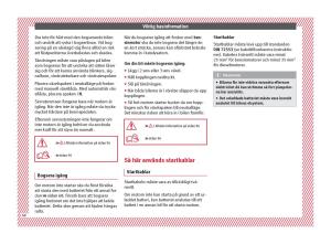 Seat-Arona-instruktionsbok page 70 min