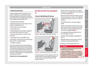 Seat-Arona-instruktionsbok page 75 min