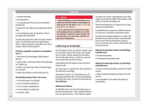 Seat-Arona-instruktionsbok page 86 min