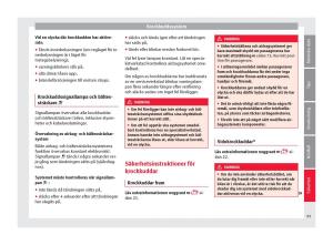 Seat-Arona-instruktionsbok page 87 min