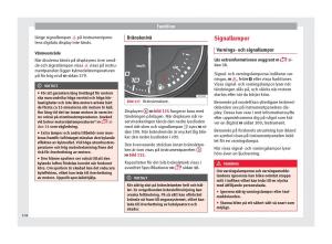 Seat-Ateca-instruktionsbok page 106 min