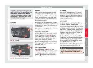 Seat-Ateca-instruktionsbok page 113 min