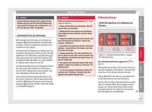 Seat-Ateca-instruktionsbok page 125 min