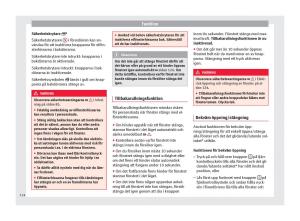 Seat-Ateca-instruktionsbok page 126 min