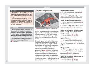 Seat-Ateca-instruktionsbok page 128 min