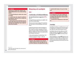 Seat-Ateca-instruktionsbok page 130 min