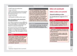 Seat-Ateca-instruktionsbok page 141 min