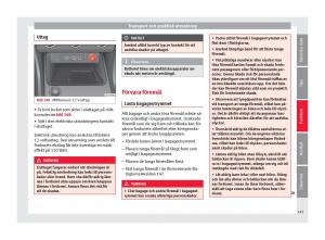 Seat-Ateca-instruktionsbok page 147 min