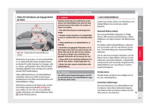 Seat-Ateca-instruktionsbok page 153 min