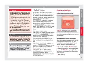 Seat-Ateca-instruktionsbok page 167 min