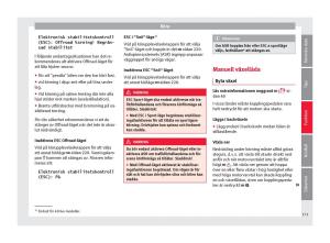 Seat-Ateca-instruktionsbok page 173 min