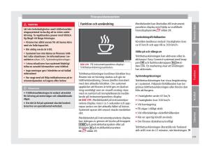 Seat-Ateca-instruktionsbok page 227 min