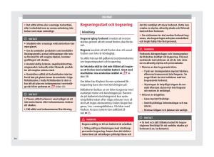 Seat-Ateca-instruktionsbok page 88 min