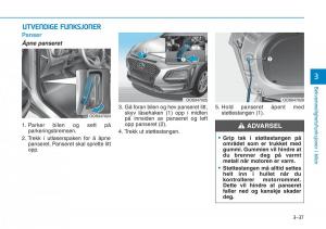 Hyundai-Kona-bruksanvisningen page 119 min