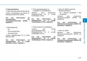 Hyundai-Kona-bruksanvisningen page 159 min