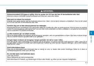 Hyundai-Kona-bruksanvisningen page 274 min