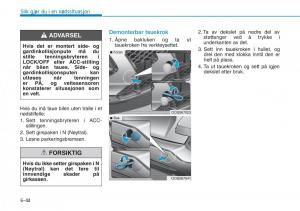 Hyundai-Kona-bruksanvisningen page 433 min