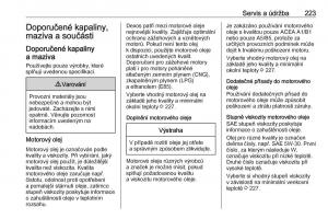 Opel-Crossland-X-navod-k-obsludze page 225 min