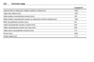 Opel-Crossland-X-navod-k-obsludze page 236 min