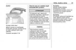 Opel-Crossland-X-navod-k-obsludze page 33 min