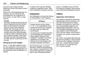 Opel-Crossland-X-Handbuch page 146 min