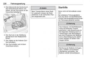 Opel-Crossland-X-Handbuch page 222 min