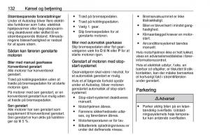 manual--Opel-Crossland-X-Bilens-instruktionsbog page 134 min