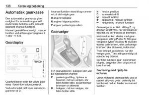 manual--Opel-Crossland-X-Bilens-instruktionsbog page 140 min