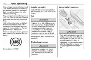 manual--Opel-Crossland-X-Bilens-instruktionsbog page 144 min