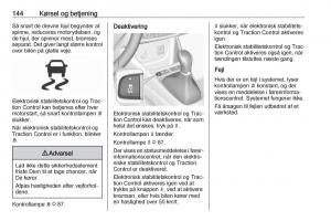manual--Opel-Crossland-X-Bilens-instruktionsbog page 146 min