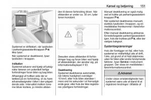 manual--Opel-Crossland-X-Bilens-instruktionsbog page 153 min