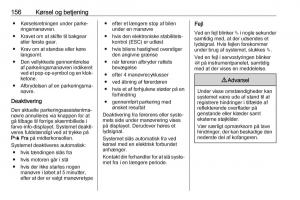 manual--Opel-Crossland-X-Bilens-instruktionsbog page 158 min