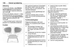manual--Opel-Crossland-X-Bilens-instruktionsbog page 160 min