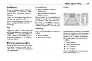 manual--Opel-Crossland-X-Bilens-instruktionsbog page 161 min