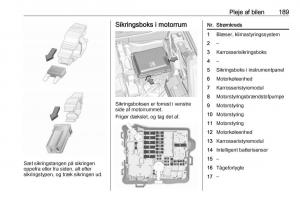 manual--Opel-Crossland-X-Bilens-instruktionsbog page 191 min