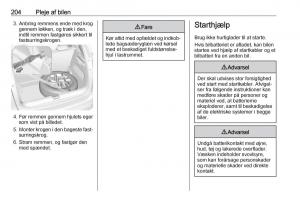 manual--Opel-Crossland-X-Bilens-instruktionsbog page 206 min