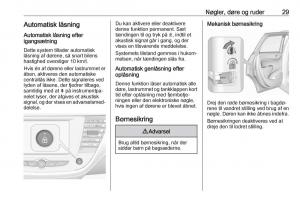 manual--Opel-Crossland-X-Bilens-instruktionsbog page 31 min