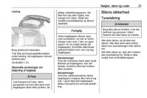 manual--Opel-Crossland-X-Bilens-instruktionsbog page 33 min