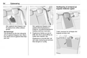 manual--Opel-Crossland-X-Bilens-instruktionsbog page 66 min