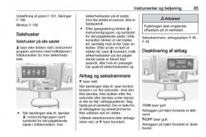 manual--Opel-Crossland-X-Bilens-instruktionsbog page 87 min