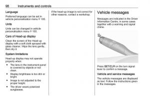 Opel-Crossland-X-owners-manual page 100 min