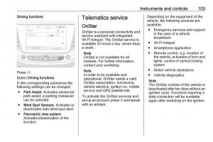 Opel-Crossland-X-owners-manual page 105 min